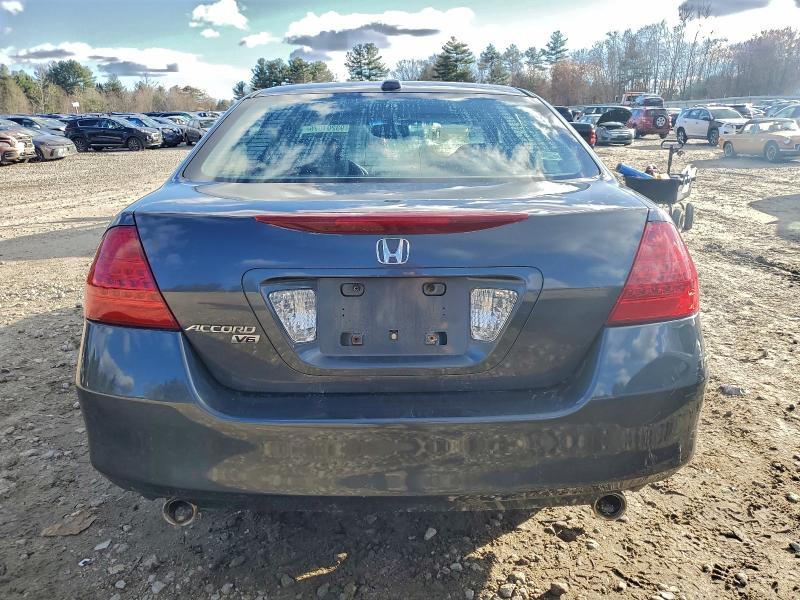 2007 HONDA ACCORD EX #3303726428