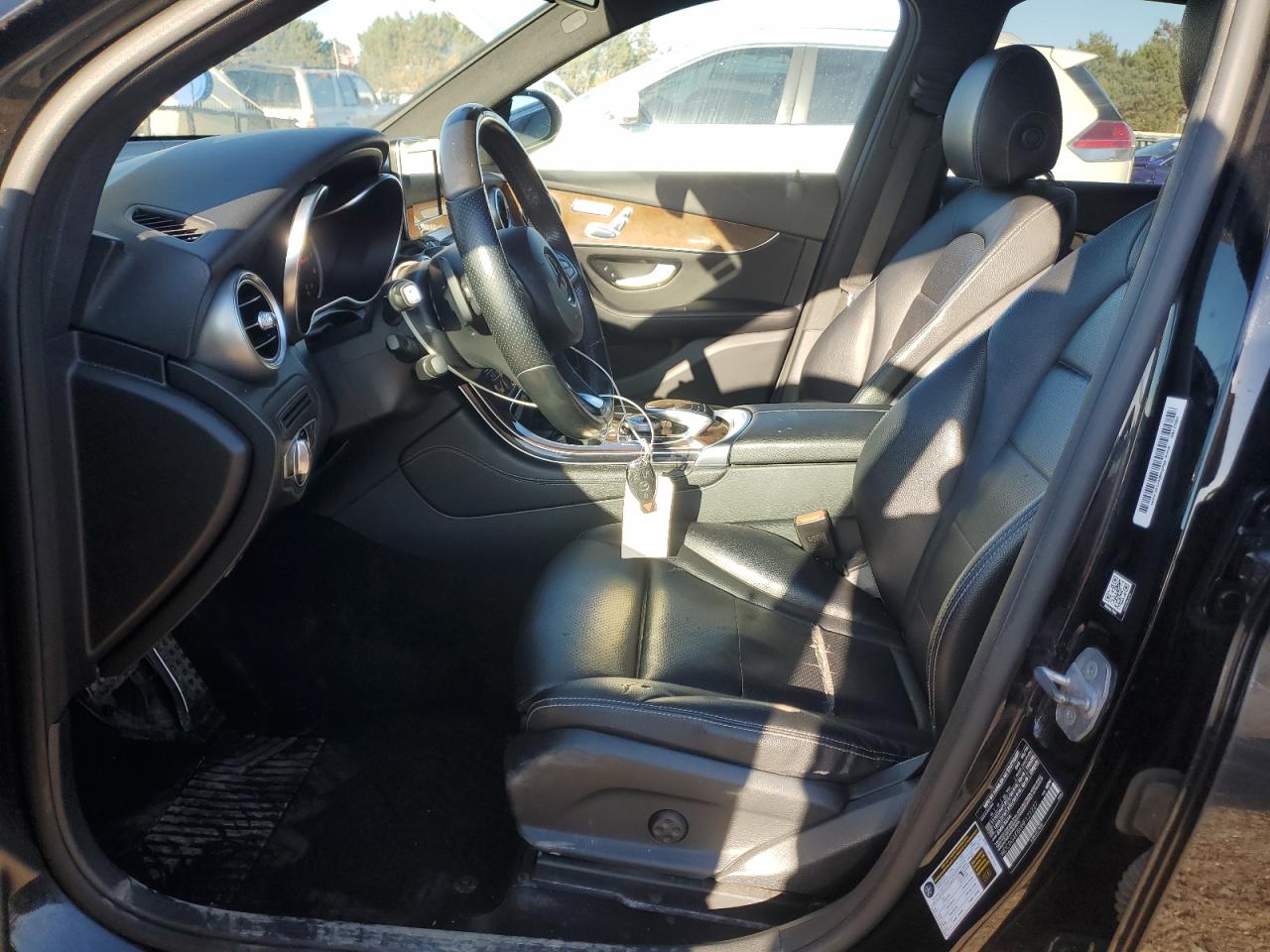 MERCEDES-BENZ GLC-CLASS 300 4MATIC