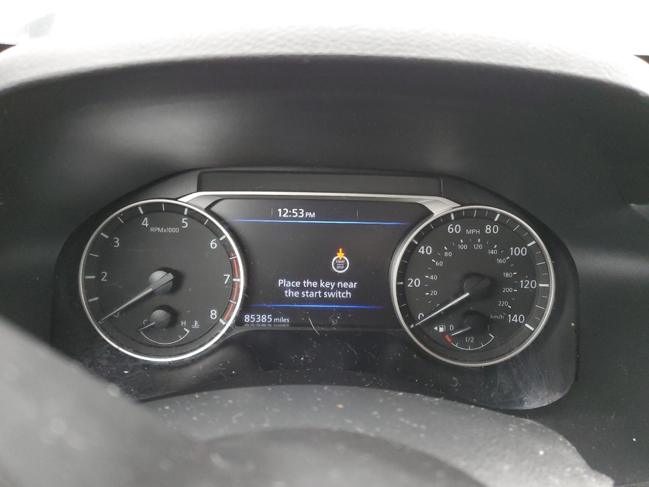 Lot #3315887083 2020 NISSAN ALTIMA S