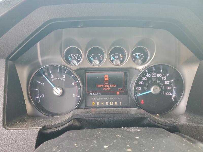 2016 FORD F250 SUPER #3297920787