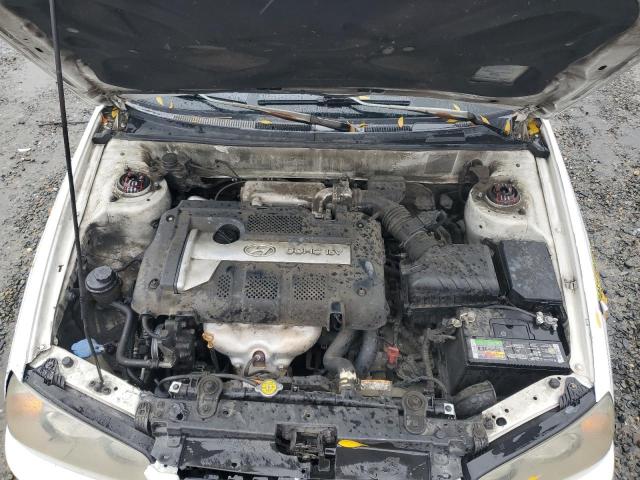 2006 HYUNDAI ELANTRA GL #3304021610