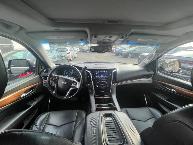 2016 CADILLAC ESCALADE L #3290162205