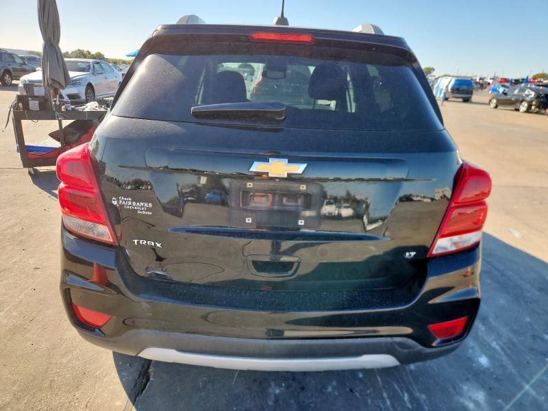 2019 CHEVROLET TRAX 1LT #3309656862