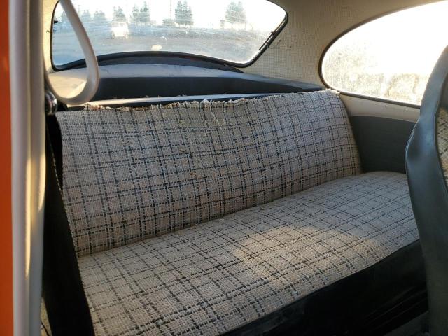 1974 VOLKSWAGEN BEETLE #3284000801