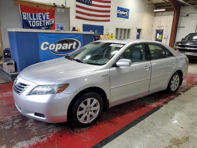 Global Auto Auctions: 2008 TOYOTA CAMRY HYBR