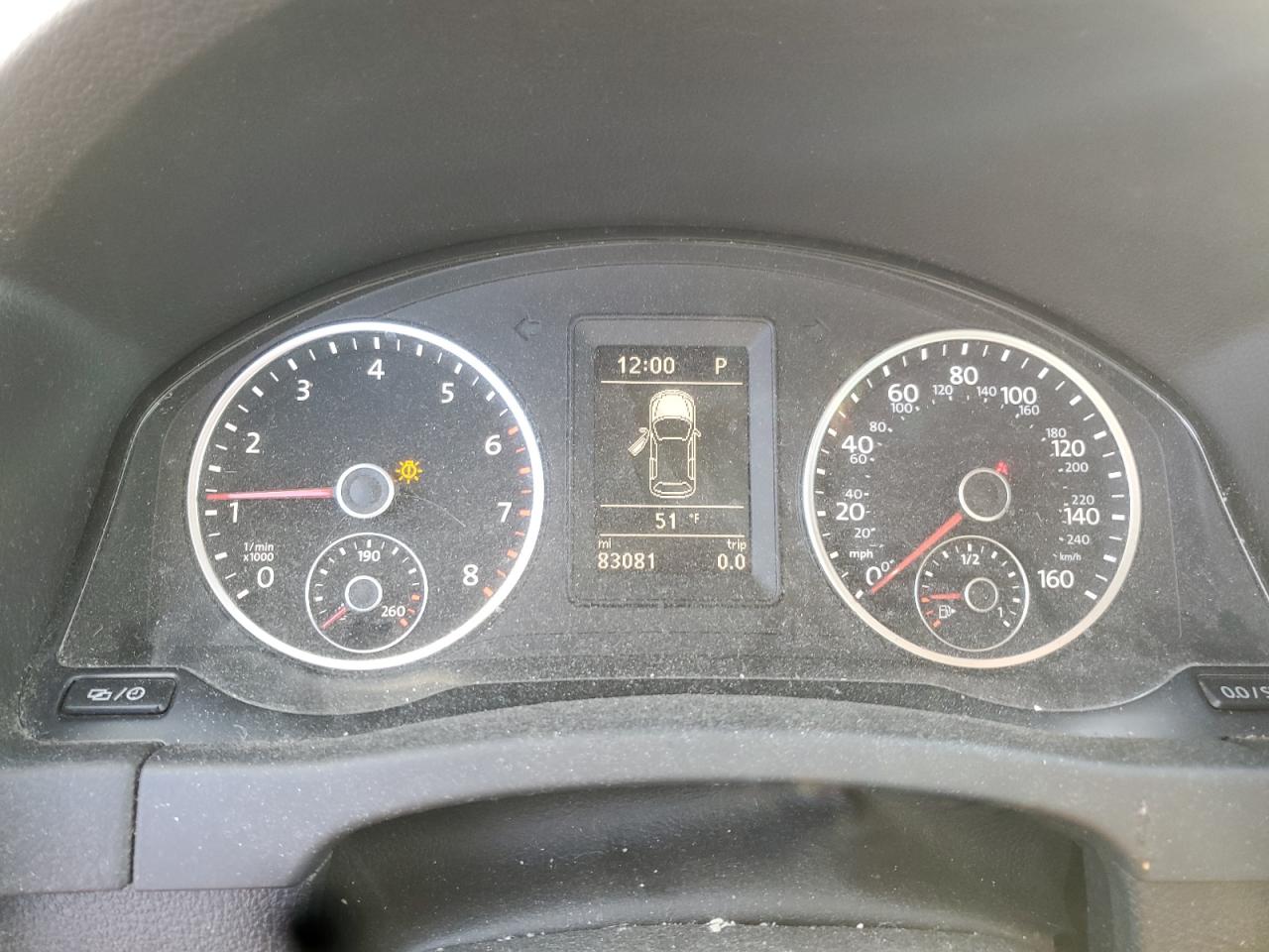 VOLKSWAGEN TIGUAN WOLFSBURG