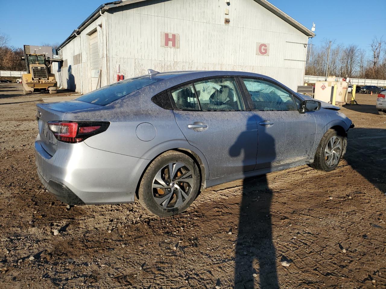 SUBARU LEGACY PREMIUM