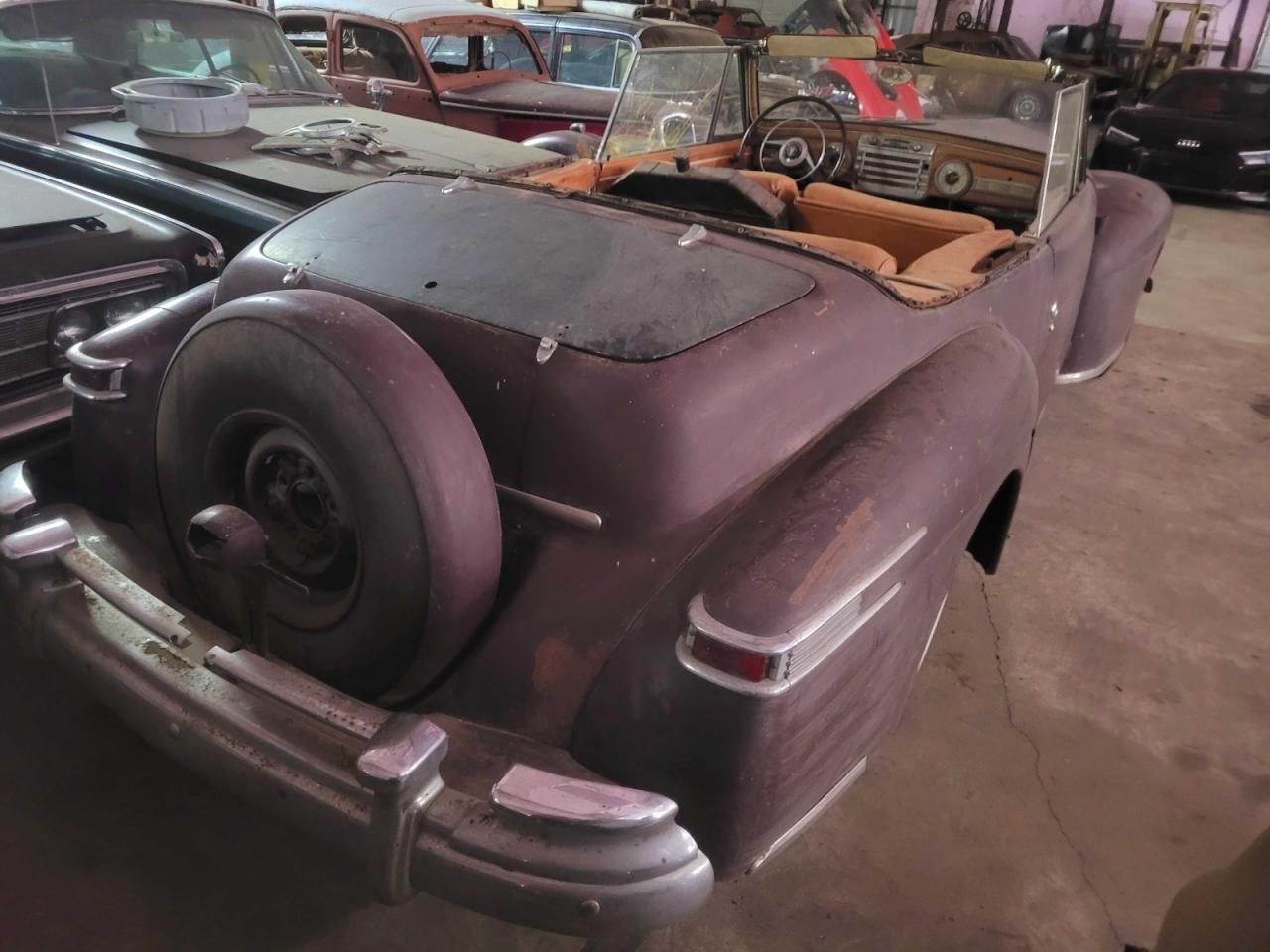 Lot #3283816426 1947 LINCOLN ZEPHYR