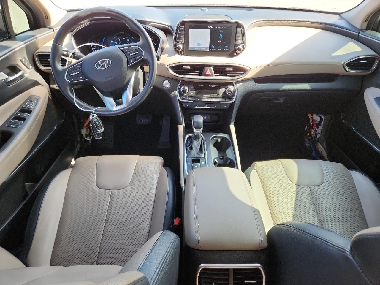 HYUNDAI SANTA FE LIMITED