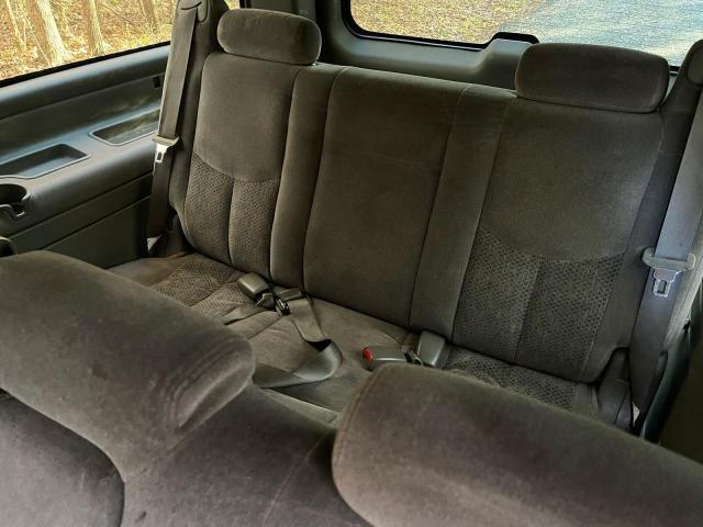 2005 CHEVROLET SUBURBAN C #3286619915