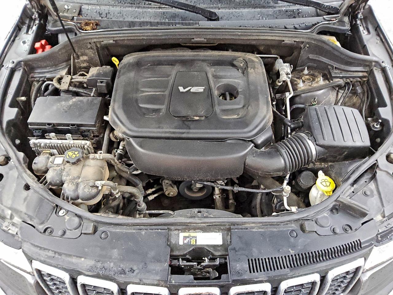 Lot #3316816405 2019 JEEP GRAND CHER