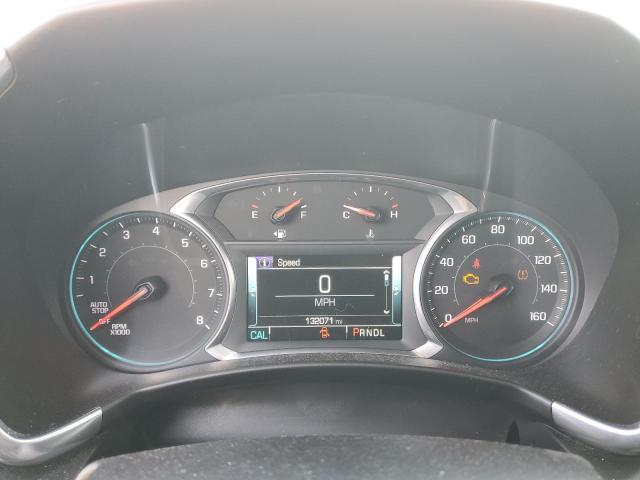 2018 CHEVROLET EQUINOX PR #3291378182