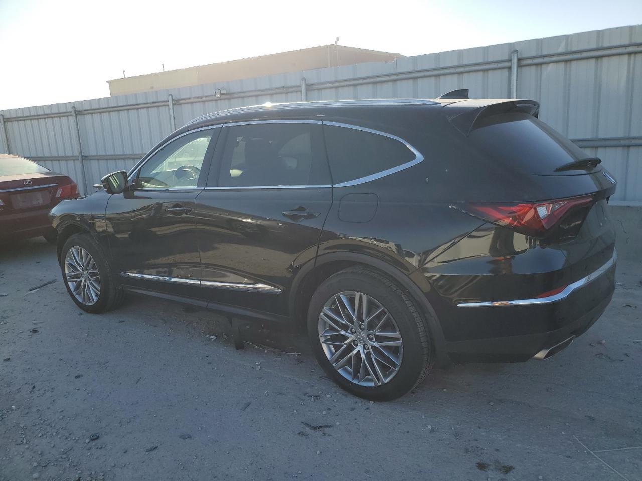 ACURA MDX ADVANCE