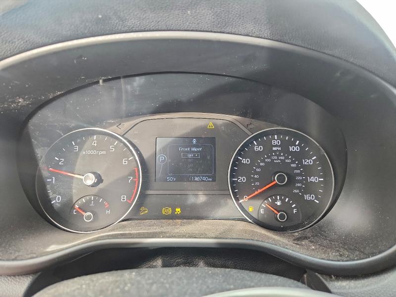 2019 KIA SPORTAGE L #3302925081