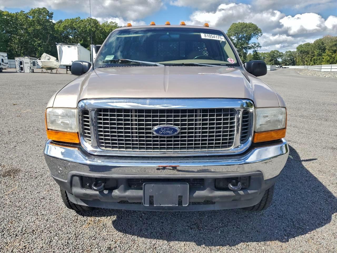 Lot #3297992100 1999 FORD F350 SRW S
