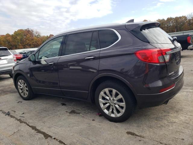 2018 BUICK ENVISION E #3292515707