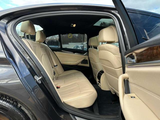 2018 BMW M550XI #3291192009