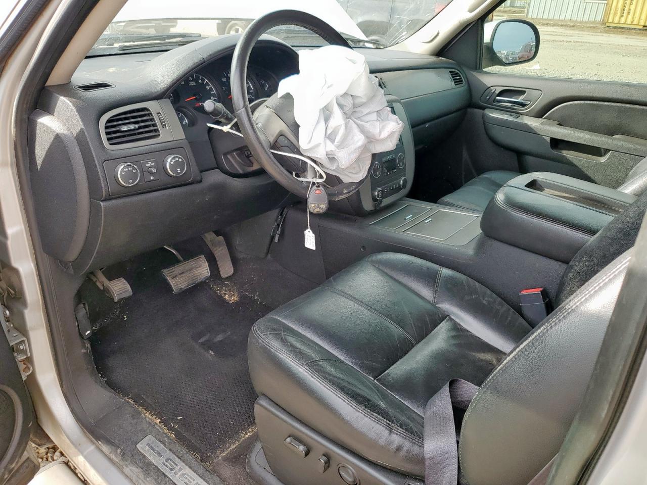 GMC SIERRA K1500 SLT