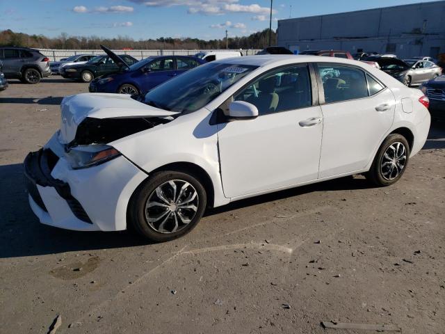 2016 TOYOTA COROLLA L #3301847394