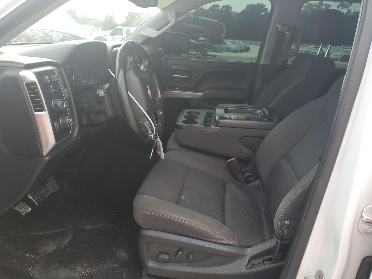 CHEVROLET SILVERADO K1500 LT