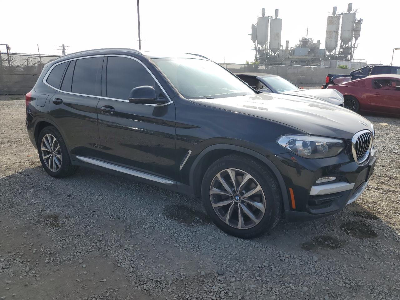 BMW X3 SDRIVE30I