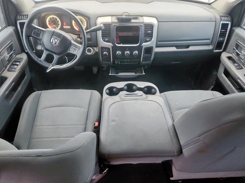 2015 RAM 2500 SLT 3C6TR5DT9FG515711