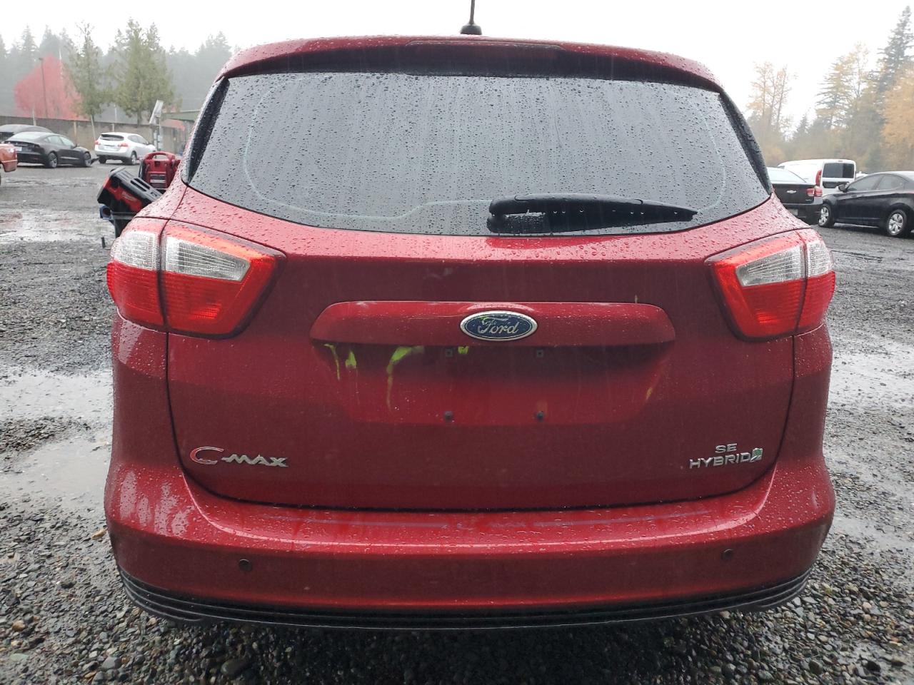 FORD C-MAX SE