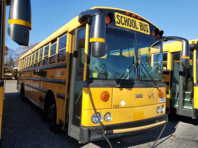 Global Auto Auctions: 2012 THOMAS SAF-T-LINER HDX