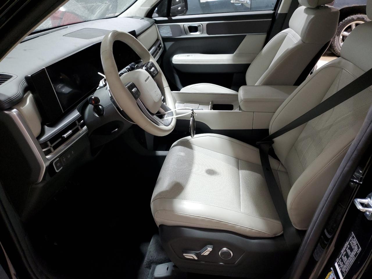 HYUNDAI SANTA FE SEL