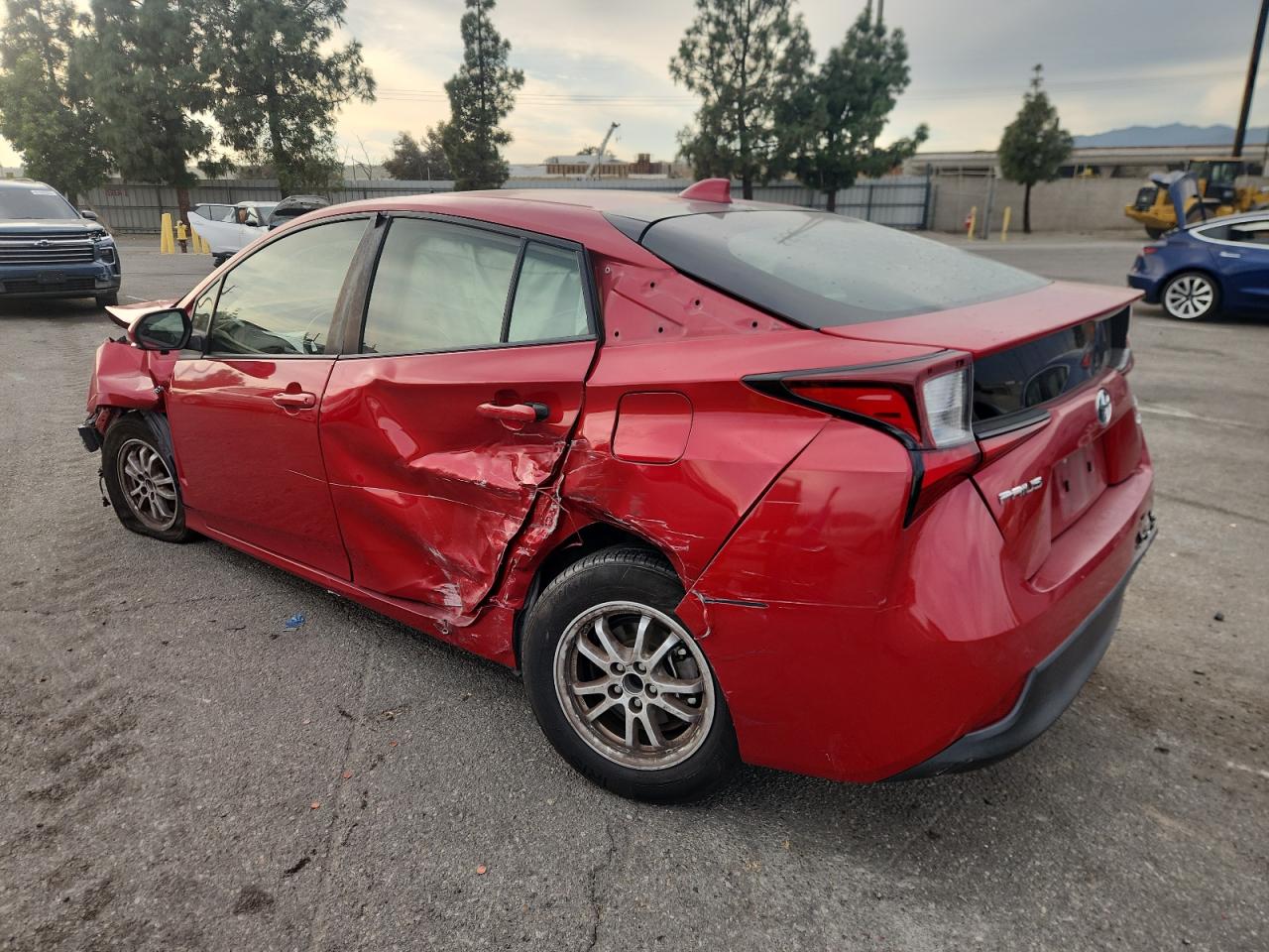 TOYOTA PRIUS SPECIAL EDITION