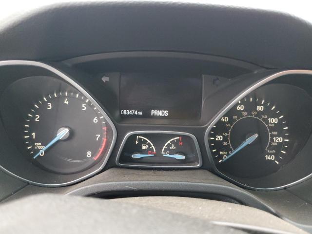 2016 FORD FOCUS SE #3293313425