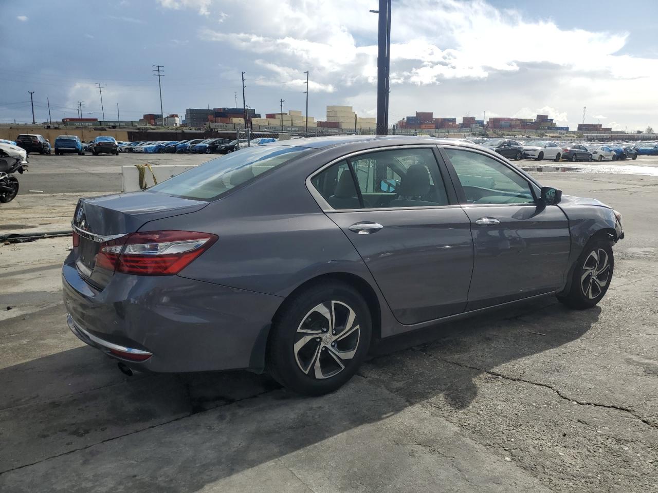 HONDA ACCORD LX