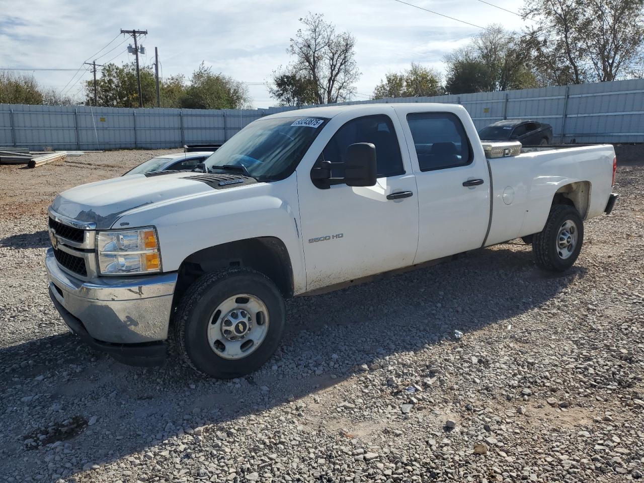 CHEVROLET SILVERADO C2500 HEAVY DUTY