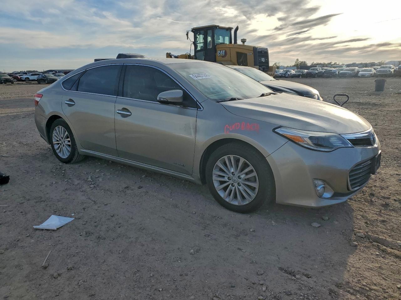 TOYOTA AVALON HYBRID
