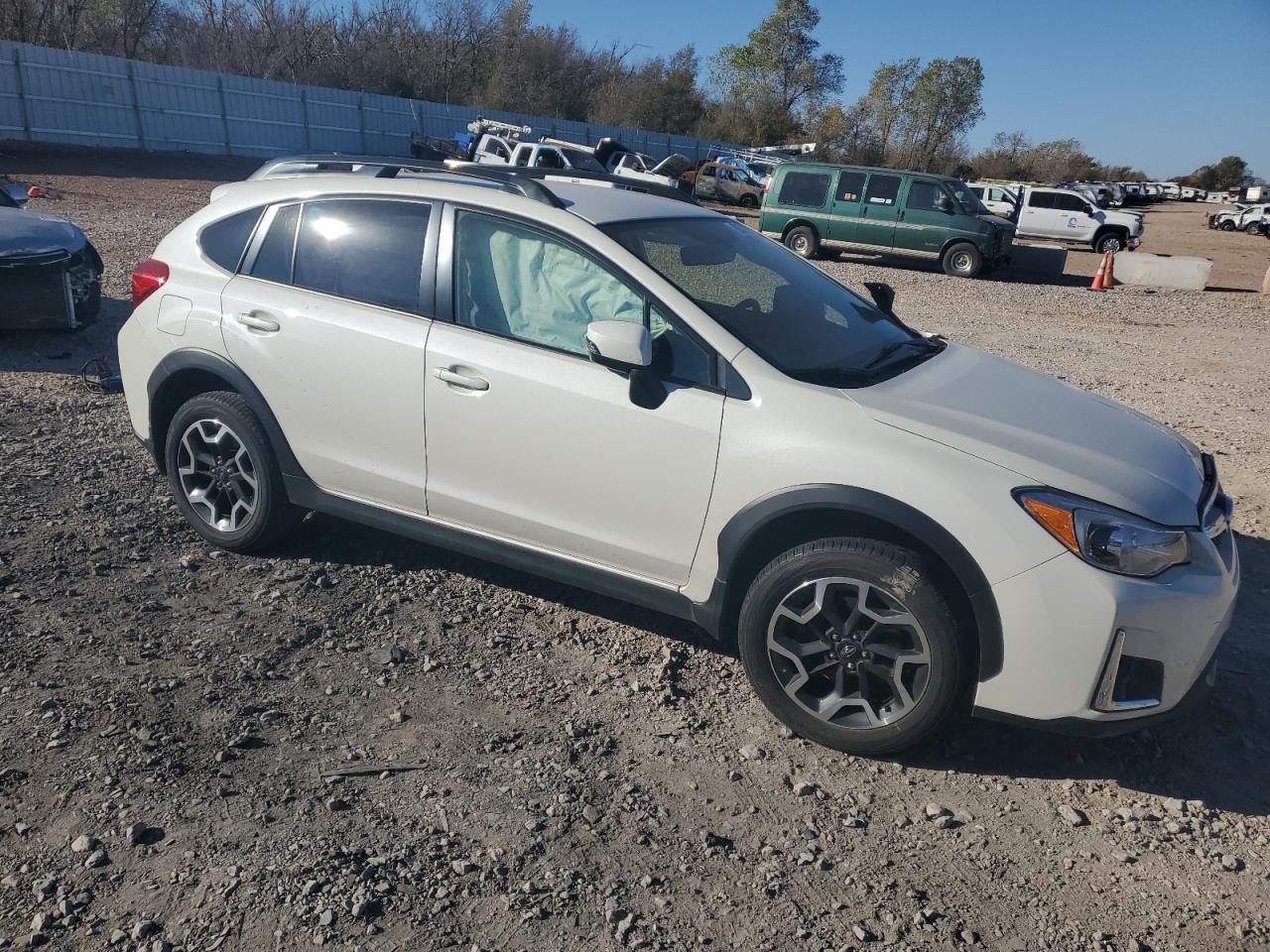 SUBARU CROSSTREK LIMITED