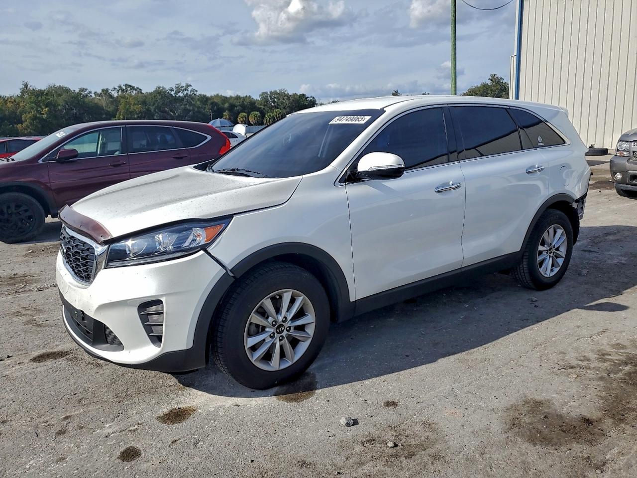 KIA SORENTO L