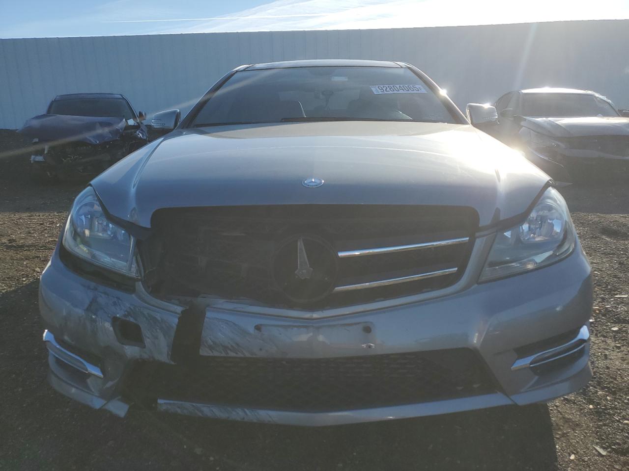 MERCEDES-BENZ C-CLASS 250