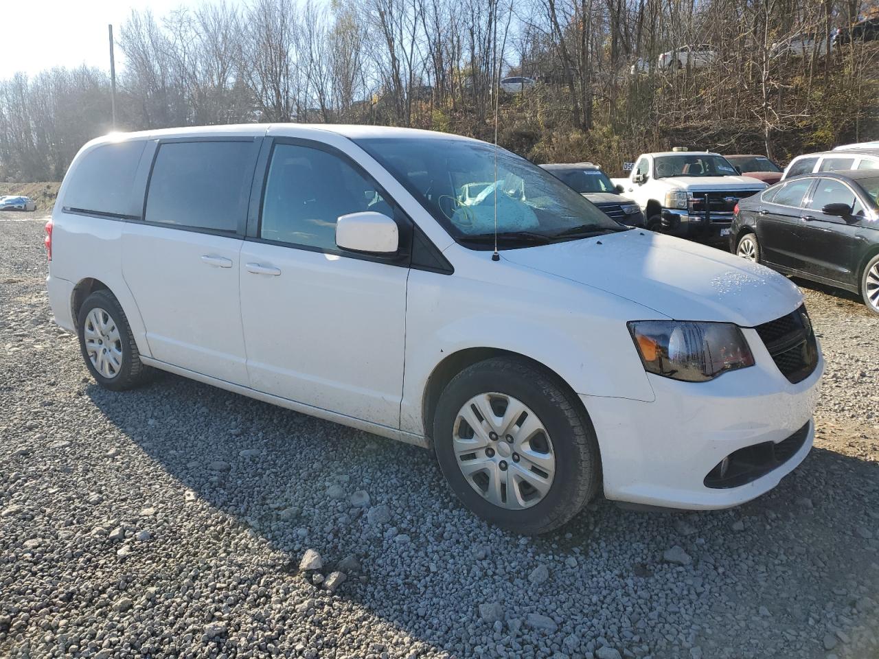 DODGE GRAND CARAVAN SE