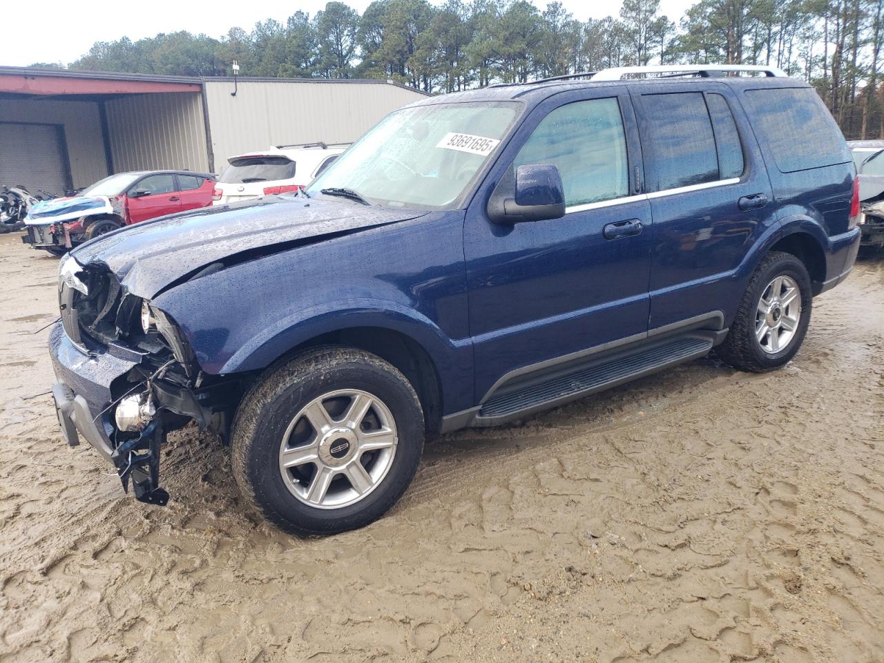 Lot #3301815383 2004 LINCOLN AVIATOR