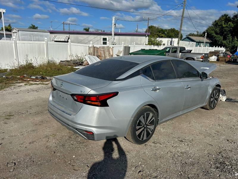 2022 NISSAN ALTIMA SV #3302653044