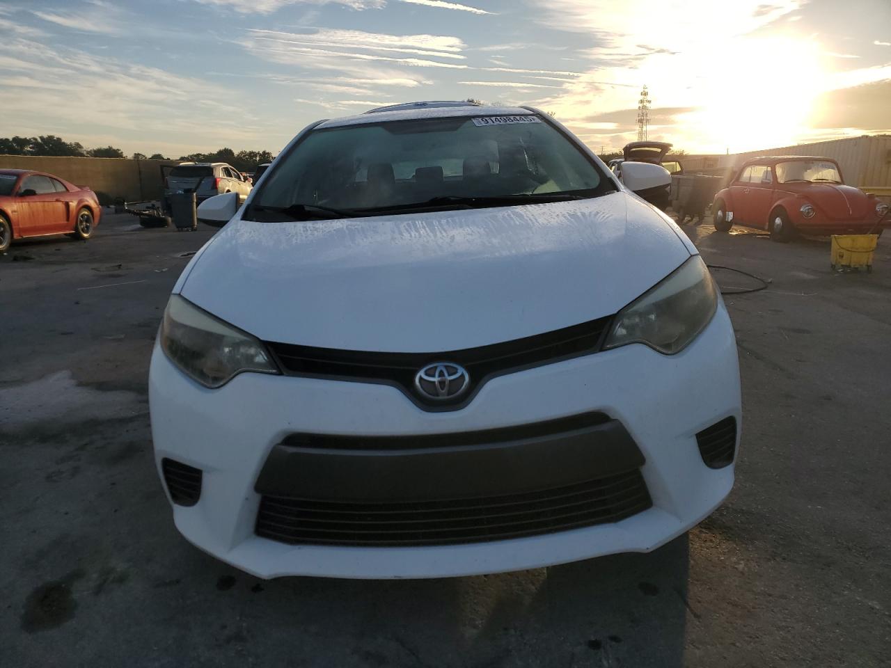 Lot #3302816943 2016 TOYOTA COROLLA L
