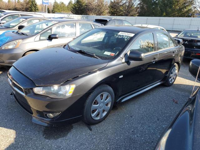 Global Auto Auctions: 2012 MITSUBISHI LANCER ES/