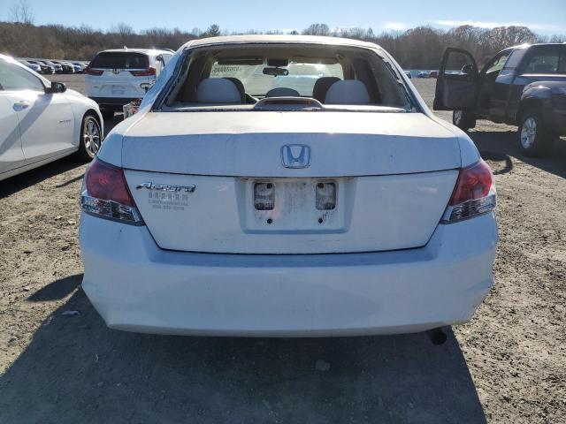 2009 HONDA ACCORD LX #3304637955
