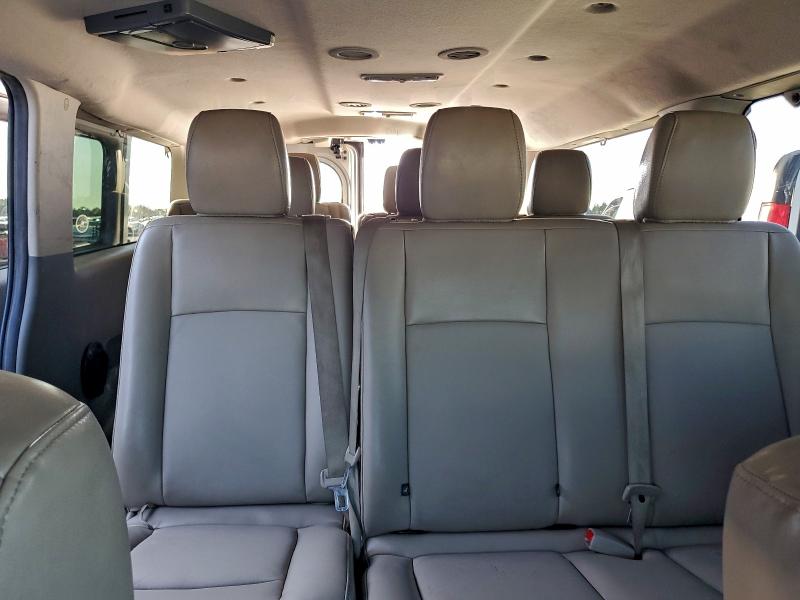 2016 NISSAN NV 3500 S 5BZAF0AA1GN850193