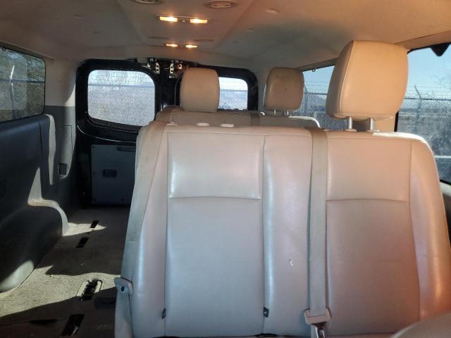 2018 NISSAN NV 3500 S #3285142405