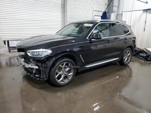 Global Auto Auctions: 2020 BMW X3 XDRIVE3
