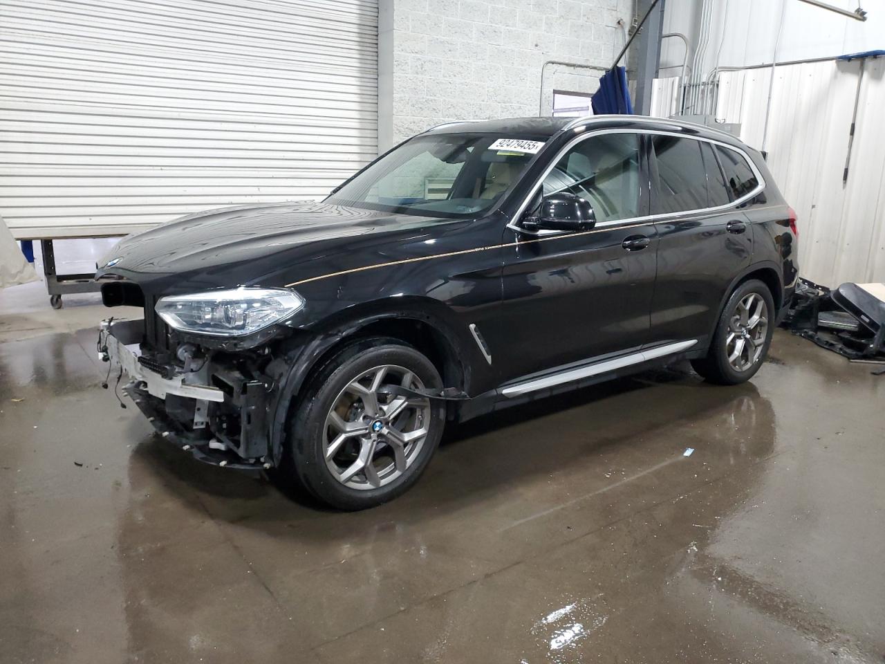 Lot #3298075138 2020 BMW X3 XDRIVE3