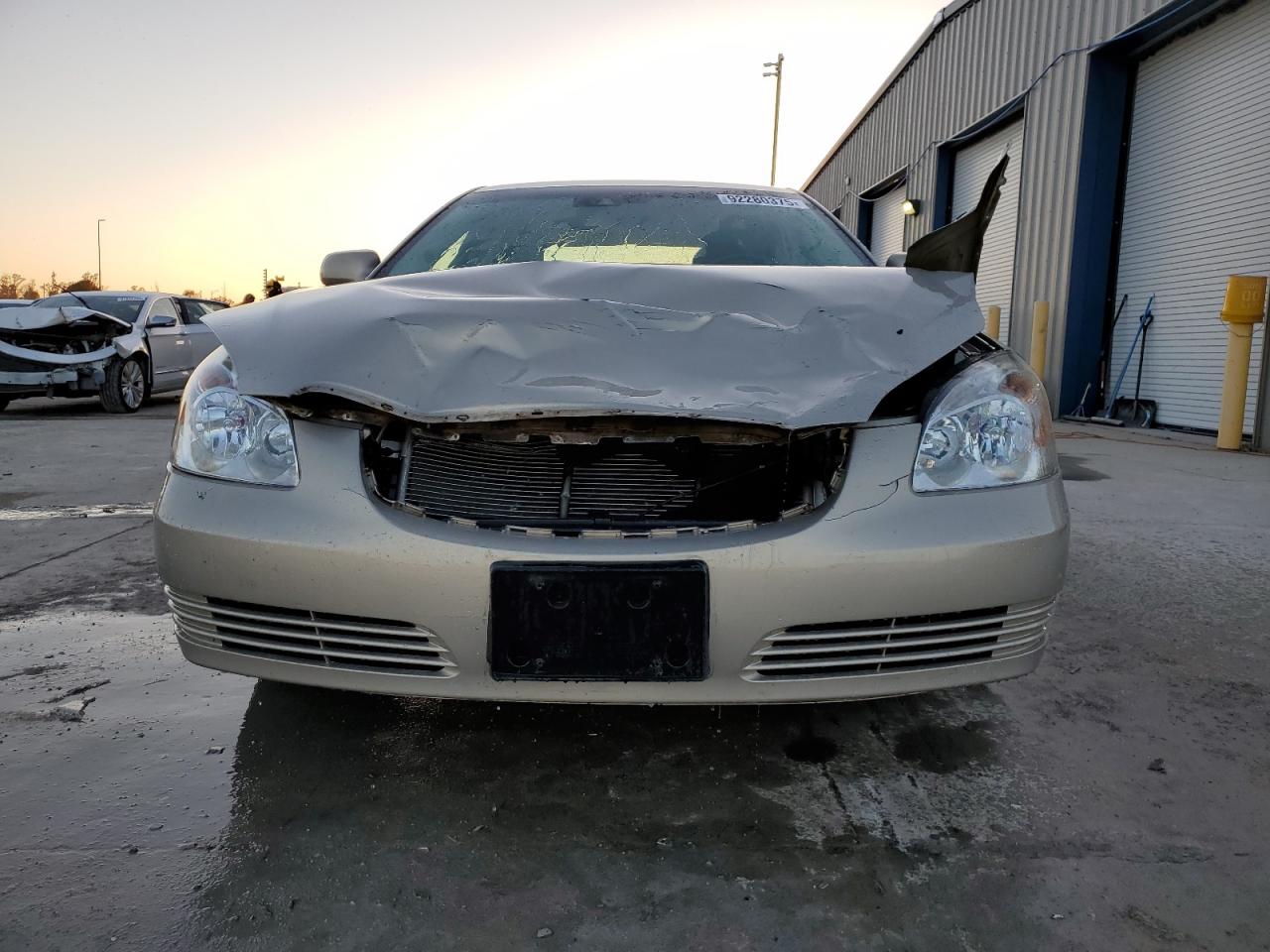 Lot #3291274962 2008 BUICK LUCERNE CX