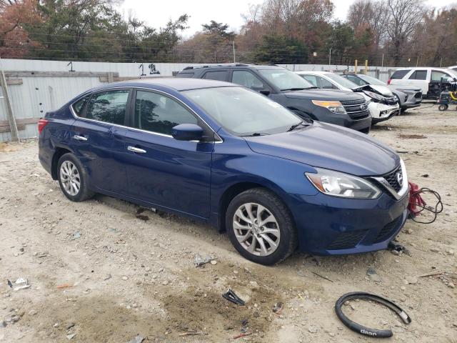 2019 NISSAN SENTRA S #3292535716