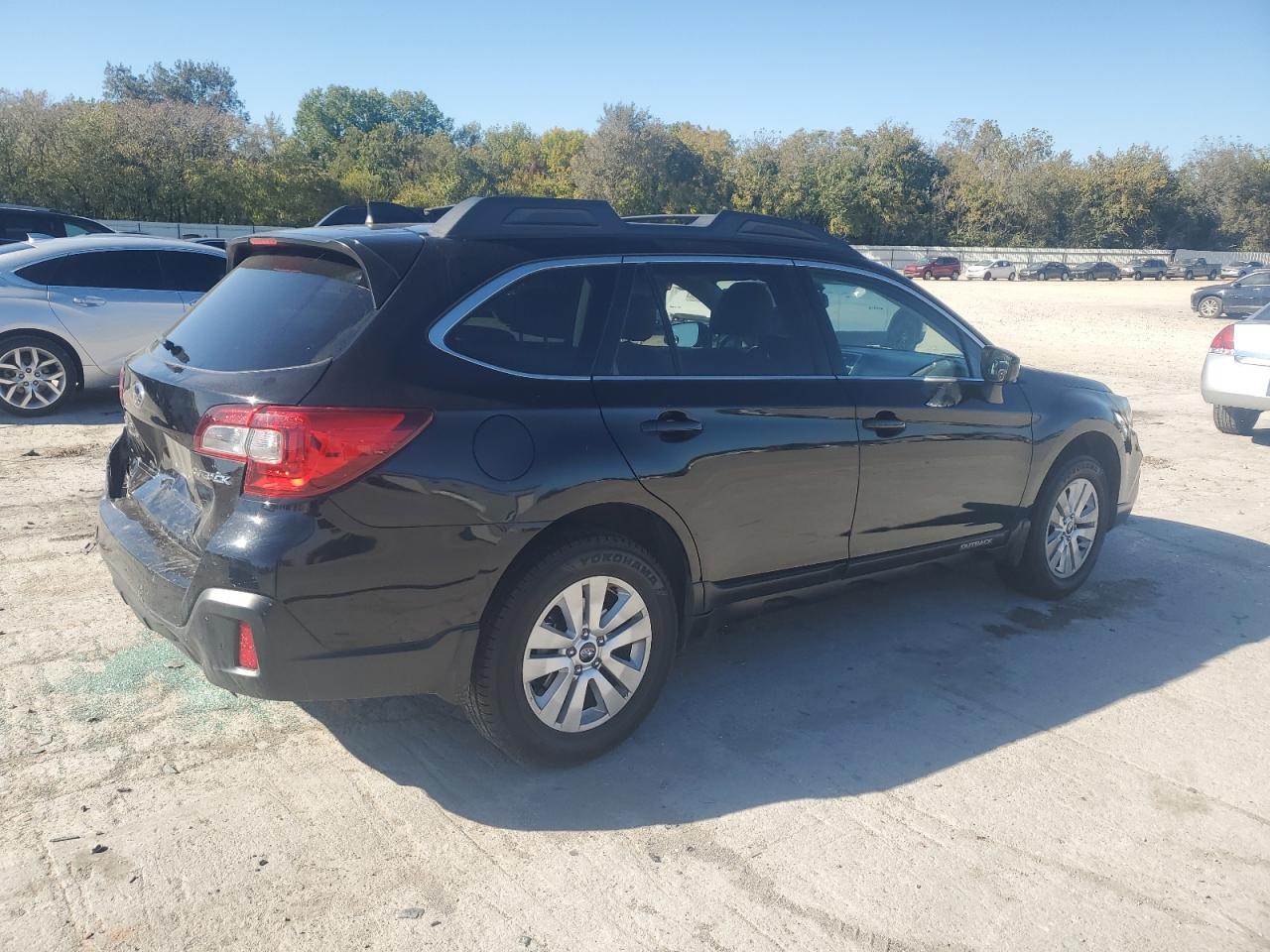 SUBARU OUTBACK 2.5I PREMIUM